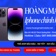 Hoàng Mai Mobile Nha Trang