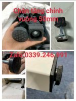 Chân tăng chỉnh chiều cao, chân đế tăng chỉnh vuông 50mm.jpg