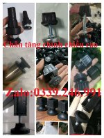 Chân tăng chỉnh chiều cao, tăng đơ sắt hộp.jpg
