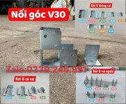 Bát liên kết vuông 30x30,Bát U nối thanh hộp vuông 30.jpg