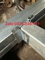Bát liên kết vuông 40x40,Bát U thép mạ kẽm 40x40,.jpg