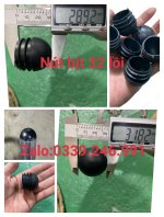 Bịt đầu ống phi 32, chụp đầu lồi 32.jpg