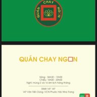 Quán chay ngon
