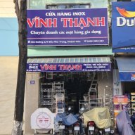 Cửa hàng Inox Vĩnh Thạnh